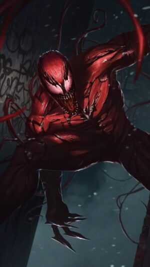 Carnage Wallpaper