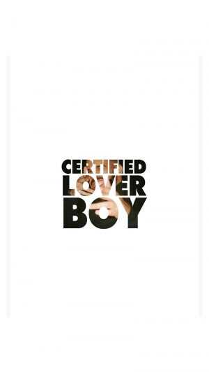 Certified Lover Boy Wallpaper