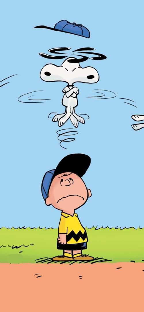 Charlie Brown Wallpapers - iXpap