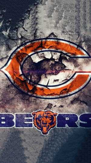 Chicago Bears Wallpaper Phone
