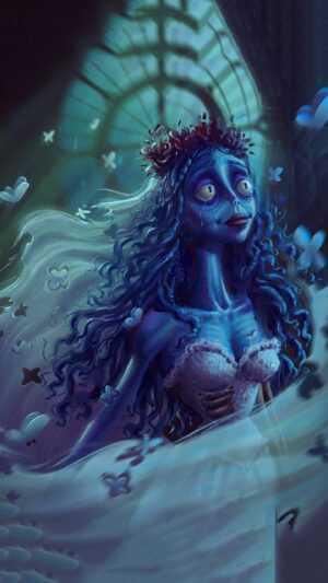 Corpse Bride Background