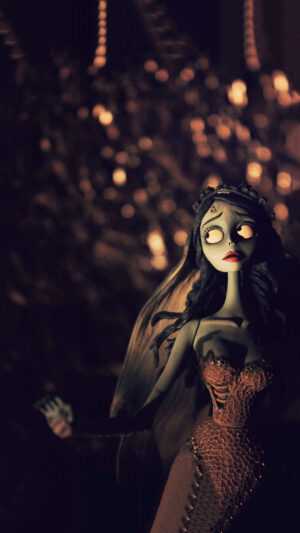 Corpse Bride Wallpaper