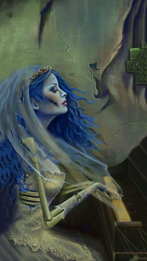 Corpse Bride Wallpaper Ixpap