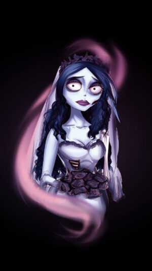 Corpse Bride Wallpaper