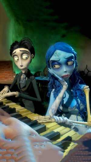 Corpse Bride Wallpaper