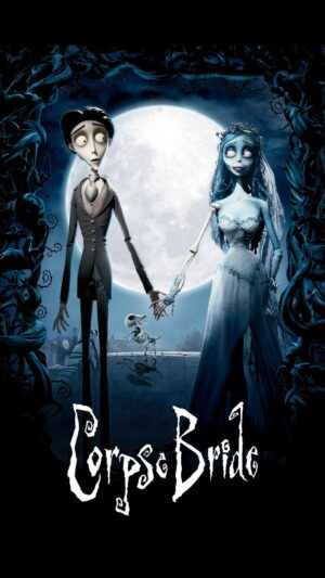 Corpse Bride Wallpaper