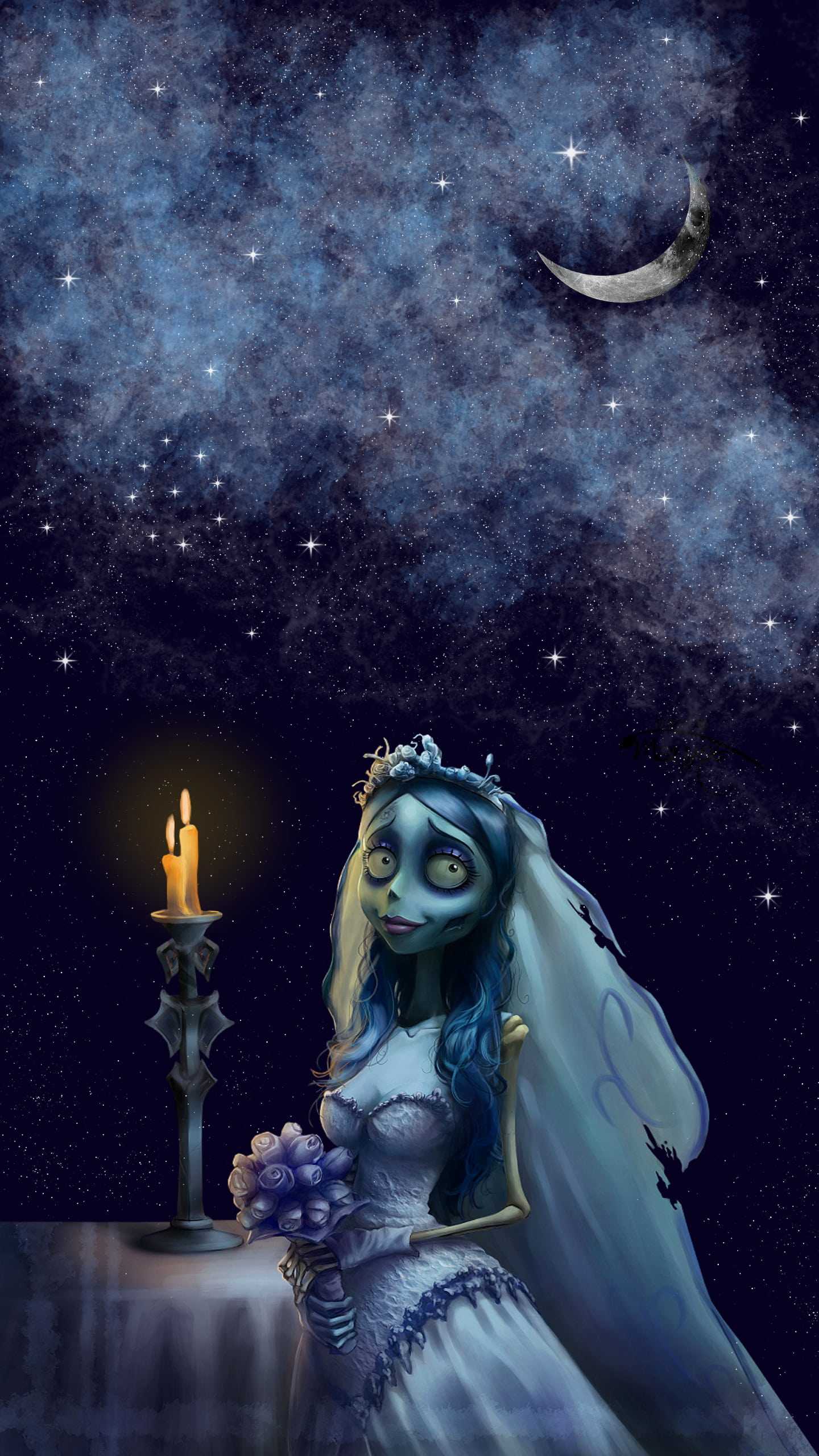 Corpse Bride Wallpaper - iXpap