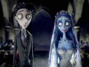 Corpse Bride Wallpaper