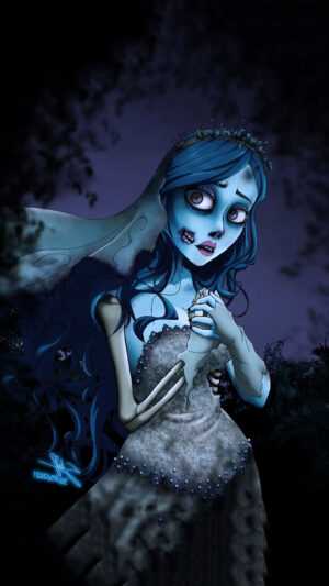 Corpse Bride Wallpaper