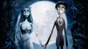 Corpse Bride Wallpaper