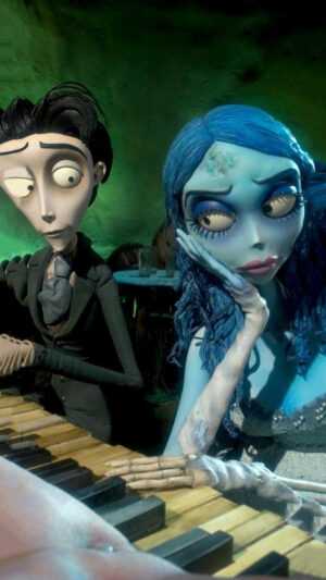 Corpse Bride Wallpaper