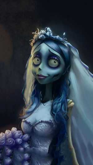 Corpse Bride Wallpaper