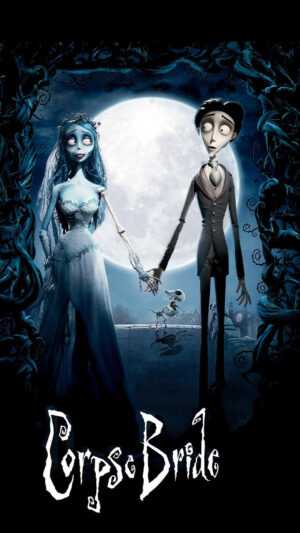 Corpse Bride Wallpaper