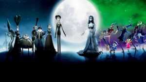 Corpse Bride Wallpaper Desktop