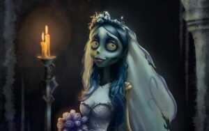 Corpse Bride Wallpaper PC