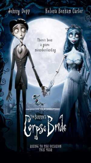 Corpse Bride Wallpapers