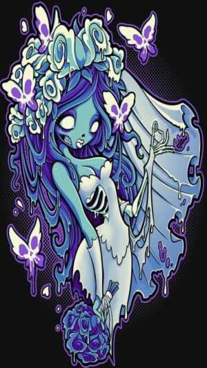 Corpse Bride Wallpapers