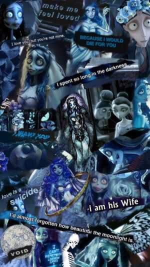 Corpse Bride Wallpapers