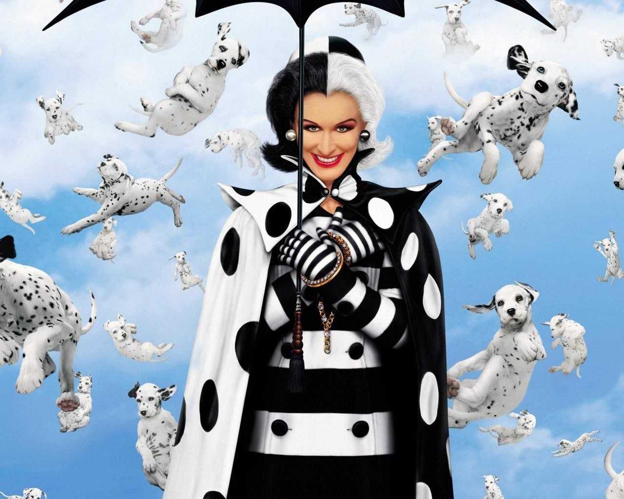 Cruella Dalmatians Wallpaper Discover More Dalmatians Cruella Hot Sex Picture 