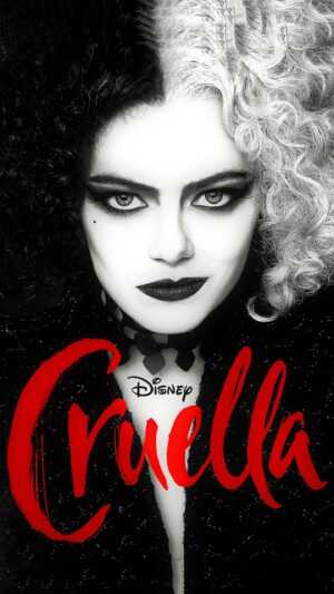 Cruella Background
