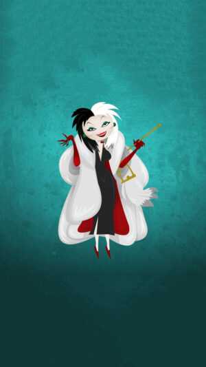 Cruella De Vil Wallpaper