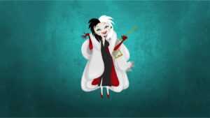 Cruella De Vil Wallpaper