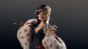 Cruella De Vil Wallpaper