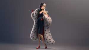 Cruella De Vil Wallpaper