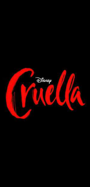 Cruella Logo Wallpaper
