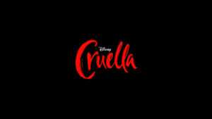 Cruella Logo Wallpaper