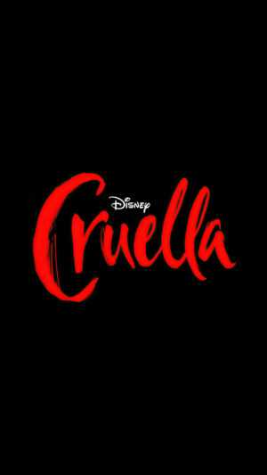 Cruella Logo Wallpaper