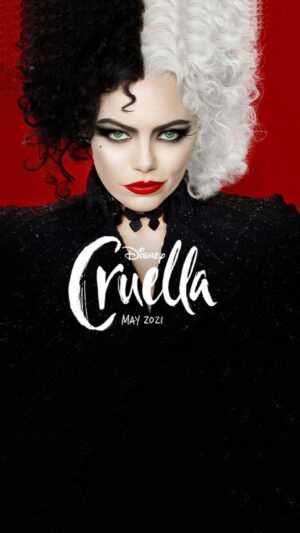 Cruella Wallpaper