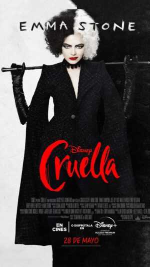 Cruella Wallpaper