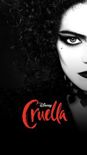 Cruella Wallpaper