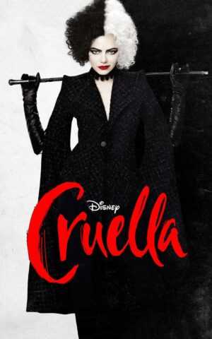 Cruella Wallpaper Phone