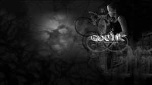 Dark Gothic Wallpaper