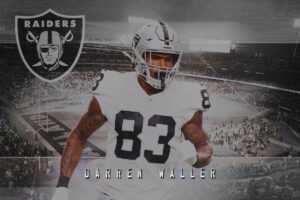 Darren Waller Background