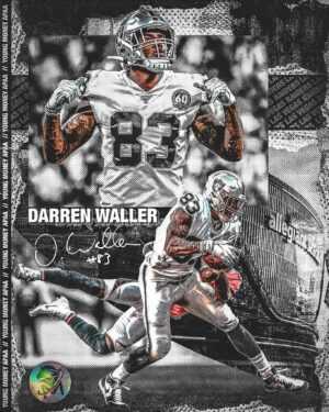 Darren Waller Background