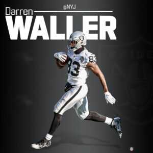 Darren Waller Wallpaper