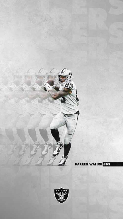 Darren Waller Wallpaper - iXpap