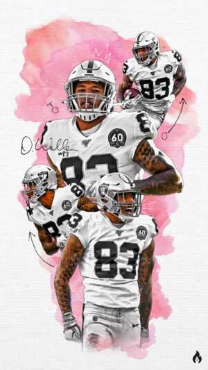 Darren Waller Wallpaper