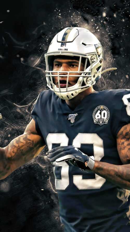 Darren Waller Wallpaper - iXpap