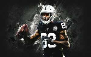 Darren Waller Wallpaper Desktop