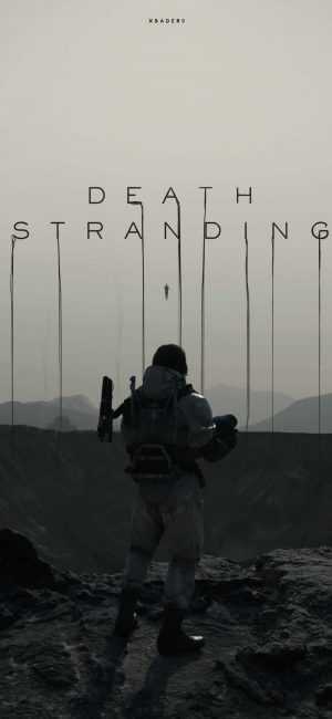 Death Stranding Wallpaper