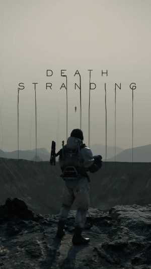 Death Stranding Wallpaper