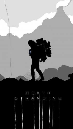 Death Stranding Wallpaper