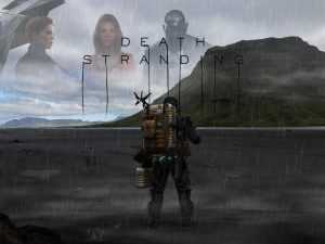 Death Stranding Wallpaper