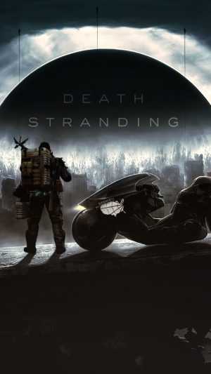 Death Stranding Wallpaper