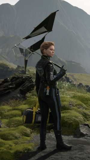 Death Stranding Wallpaper Android