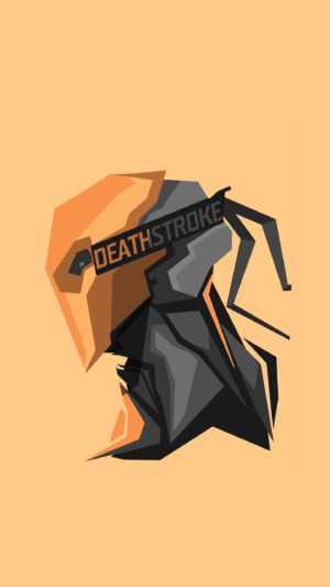 Deathstroke Background